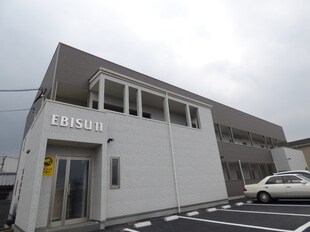 EBISU11の物件外観写真